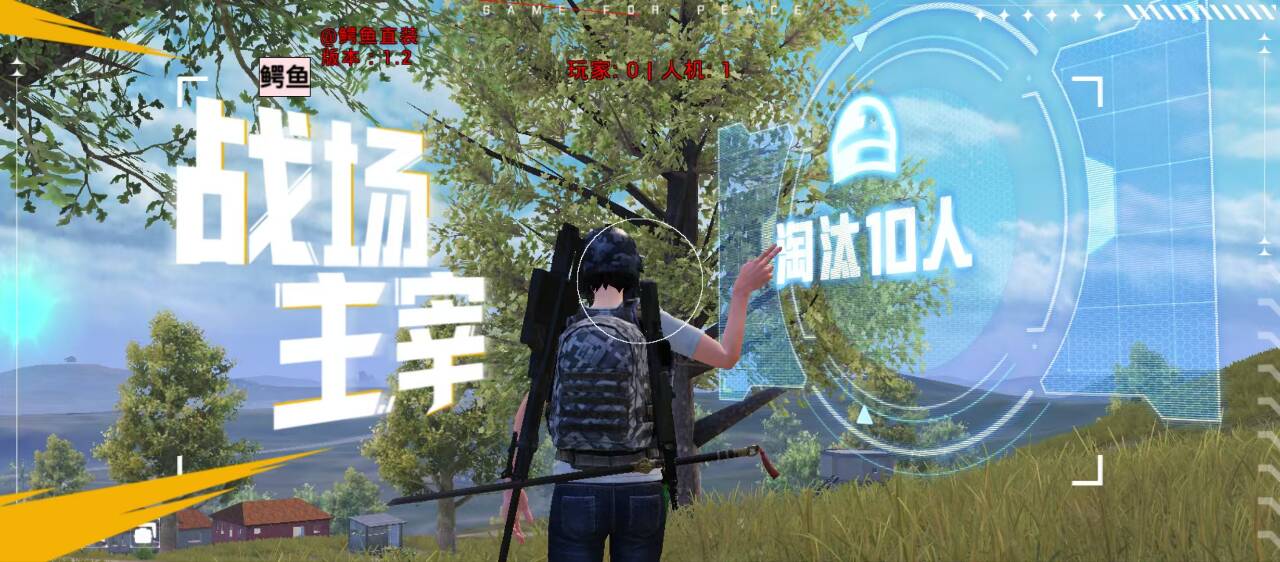 和平精英辅助工具的功能与优势的配图，内容相关：不同辅助工具的功能差异较大，有的仅提供基础透视，而高端版本则包含自动压枪、物资追踪等。玩家应根据自身...